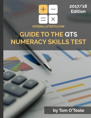 Stock image for Guide to the QTS Numeracy Skills Test for sale by More Than Words