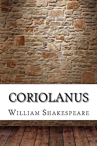 9781975904708: Coriolanus