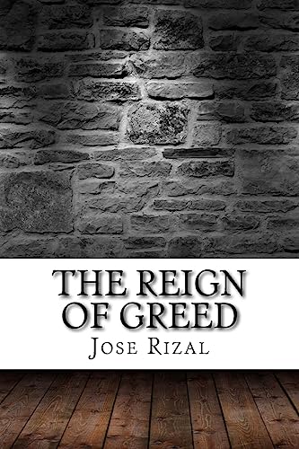 Stock image for The Reign of Greed for sale by THE SAINT BOOKSTORE