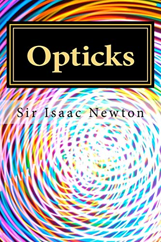 Stock image for Opticks for sale by Revaluation Books