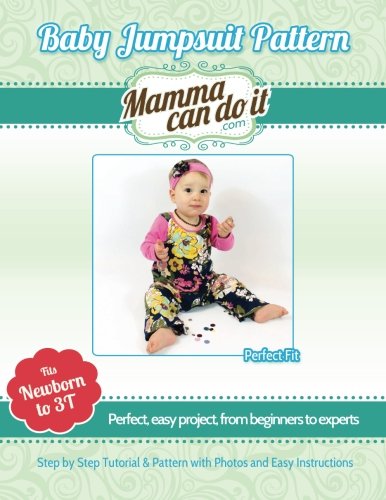 Imagen de archivo de Baby Jumpsuit Pattern a la venta por Revaluation Books