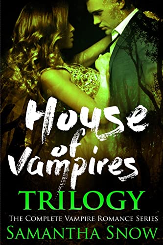 Beispielbild fr The House Of Vampires Trilogy: 1 (House Of Vampires Box Sets) zum Verkauf von WorldofBooks