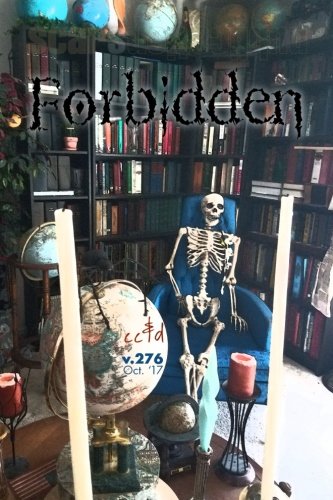 9781975919924: Forbidden: cc&d magazine v276 (the October 2017 issue)