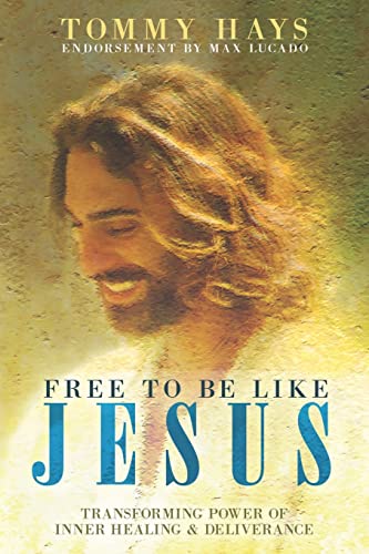 Beispielbild fr Free to Be Like Jesus! (Revised 3rd Edition): Transforming Power zum Verkauf von Hawking Books