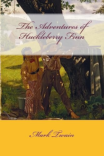 9781975923983: The Adventures of Huckleberry Finn