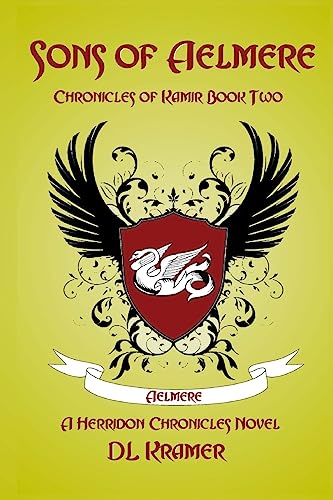 9781975924669: Sons of Aelmere: Chronicles of Kamir Book 2 (The Herridon Chronicles)