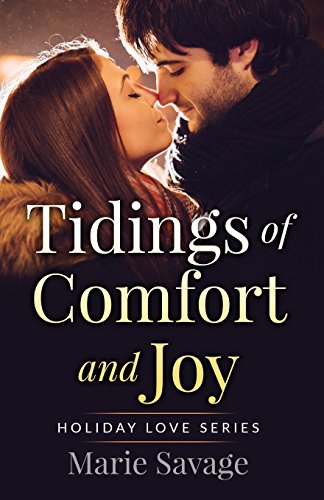 9781975925628: Tidings of Comfort and Joy (Holiday Love)
