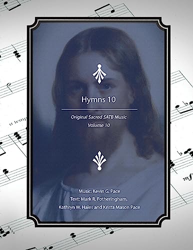 Stock image for Hymns 10: Original Sacred SATB Music for sale by Lucky's Textbooks