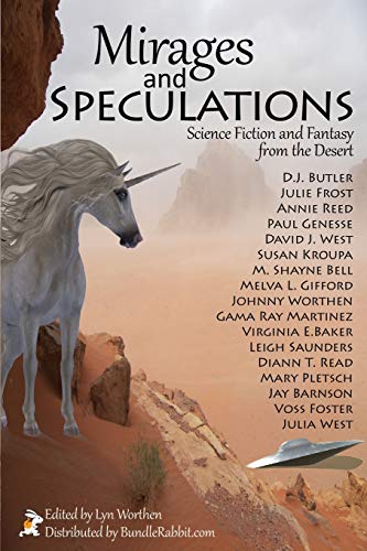 9781975926489: Mirages and Speculations: Science Fiction and Fantasy from the Desert