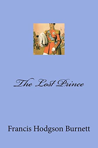 Stock image for The Lost Prince for sale by Lucky's Textbooks