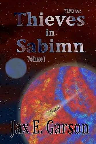 Stock image for Thieves in Sabimn for sale by THE SAINT BOOKSTORE