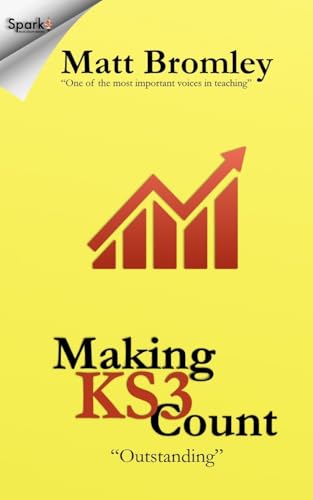 Beispielbild fr Making Key Stage 3 Count - Second Edition: How to improve pupil progress in Years 7, 8 and 9 zum Verkauf von WorldofBooks