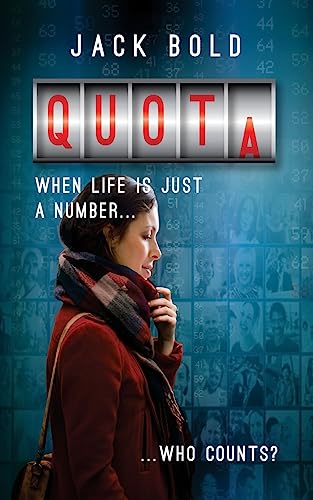 Beispielbild fr Quota: When Life Is Just a Number.Who Counts? zum Verkauf von ThriftBooks-Atlanta