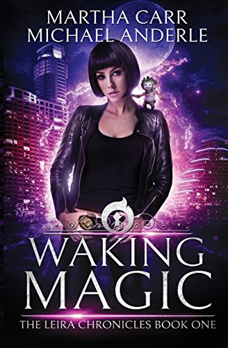 Stock image for Waking Magic: The Revelations of Oriceran (The Leira Chronicles) (Volume 1) for sale by HPB-Emerald