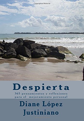 Stock image for Despierta: 365 pensamientos y reflexiones para el mejoramiento personal (Spanish Edition) for sale by ThriftBooks-Dallas