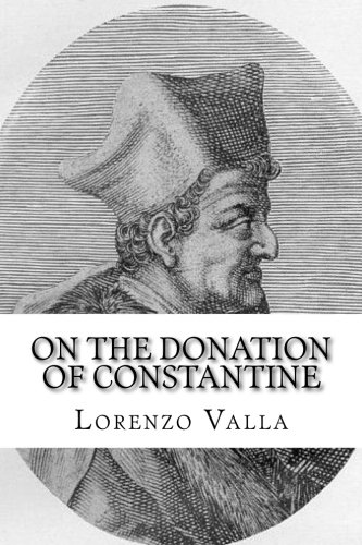 9781975977450: On the Donation of Constantine