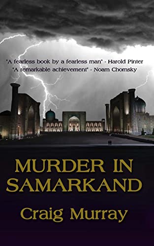 Stock image for Murder in Samarkand for sale by WorldofBooks