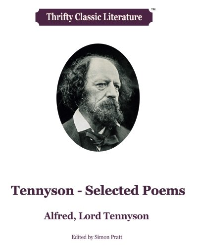 9781975982560: Tennyson - Selected Poems: Volume 66 (Thrifty Classic Literature)