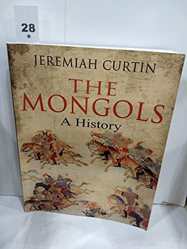 Beispielbild fr The Mongols : A History zum Verkauf von Better World Books