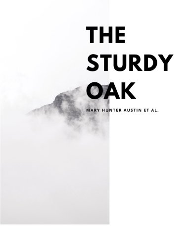 Stock image for The sturdy Oak for sale by Revaluation Books