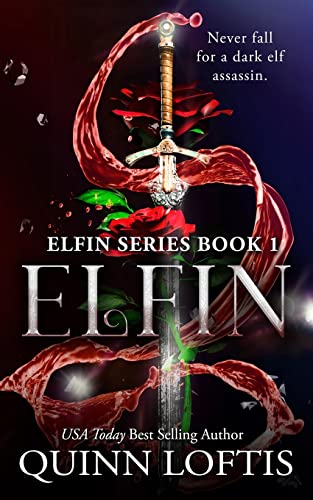 Beispielbild fr Elfin (The Elfin Series) zum Verkauf von SecondSale