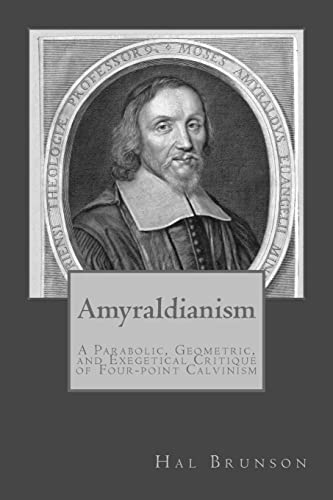 Stock image for Amyraldianism: A Parabolic, Geometric, and Exegetical Critique of Four-point Calvinism for sale by ALLBOOKS1