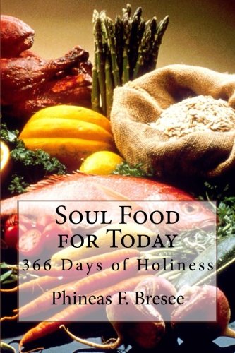 Beispielbild fr Soul Food for Today: 366 Days of Holiness zum Verkauf von Revaluation Books