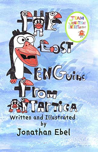 Stock image for The Lost Penguins from Antartica for sale by ThriftBooks-Dallas