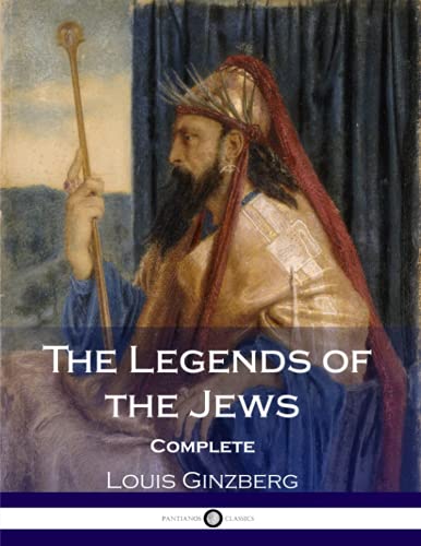 9781976006135: The Legends of the Jews: Complete