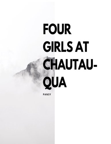 9781976006401: Four Girls at Chautauqua