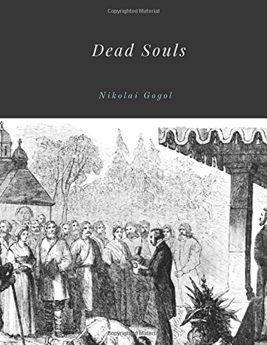 9781976008269: Dead Souls by Nikolai Gogol