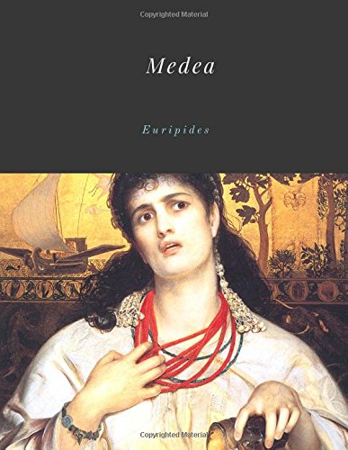 9781976008733: Medea by Euripides