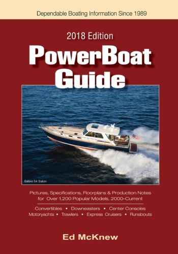 Stock image for 2018 PowerBoat Guide for sale by ThriftBooks-Atlanta