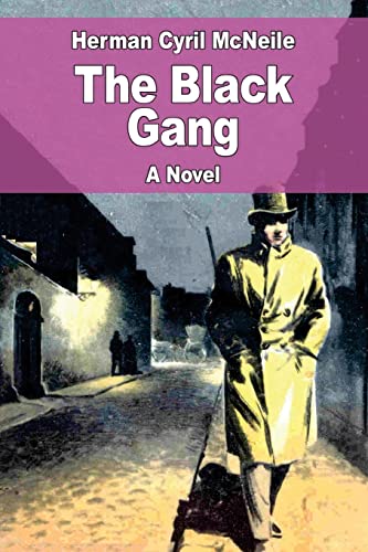 Stock image for The Black Gang for sale by THE SAINT BOOKSTORE