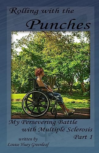 Beispielbild fr Rolling with the Punches: My Persevering Battle with Multiple Sclerosis zum Verkauf von BooksRun