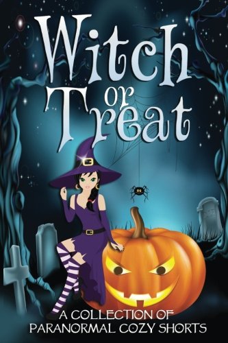 Beispielbild fr Witch or Treat zum Verkauf von Revaluation Books