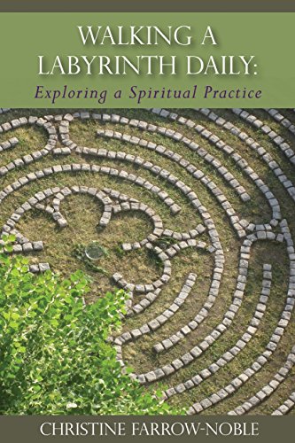 Stock image for Walking a Labyrinth Daily: Exploring a Spiritual Practice for sale by Read&Dream
