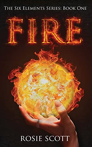 Stock image for Fire (The Six Elements) for sale by HPB-Emerald