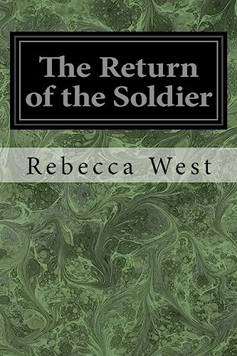 9781976044960: The Return of the Soldier