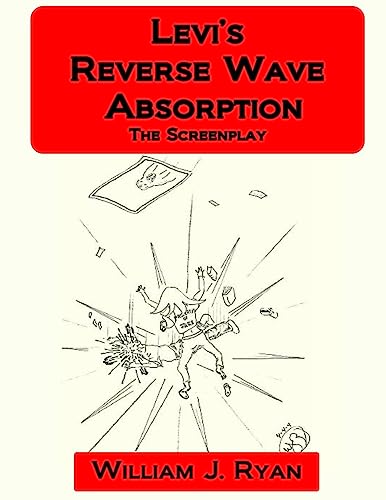 Imagen de archivo de Screenplay - Levi's Reverse Wave Absorption a la venta por THE SAINT BOOKSTORE