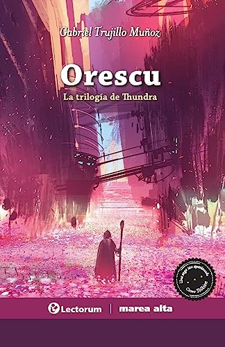 Beispielbild fr Orescu: La triloga de Thundra (La voz, la sangre, la luz) (Spanish Edition) zum Verkauf von Lucky's Textbooks