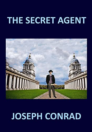 9781976075292: THE SECRET AGENT Joseph Conrad