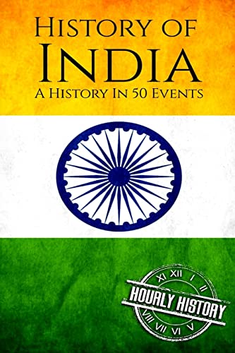 Stock image for History of India: A History In 50 Events for sale by HPB-Emerald