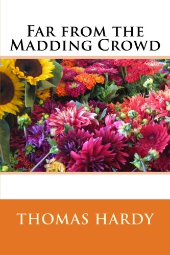 9781976087134: Far from the Madding Crowd