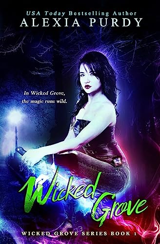 Stock image for Wicked Grove Wicked Grove Series Book 1 for sale by PBShop.store US