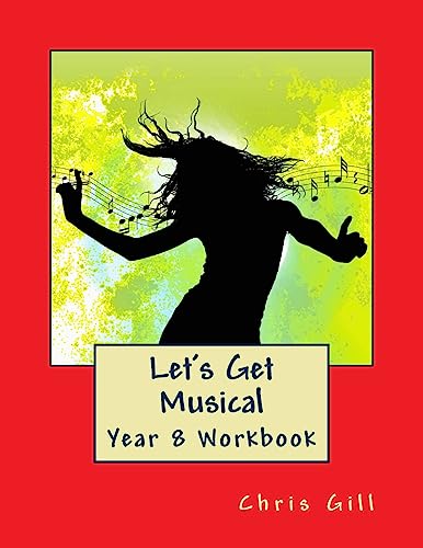 Imagen de archivo de Let's Get Musical Year 8 Workbook: Volume 2 a la venta por WorldofBooks