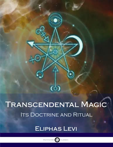 Imagen de archivo de Transcendental Magic: Its Doctrine and Ritual a la venta por Ergodebooks