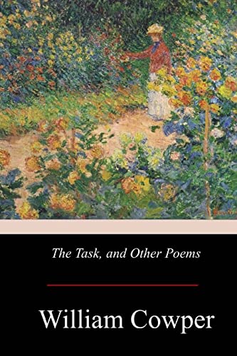 9781976136245: The Task, and Other Poems