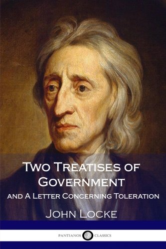 9781976136542: Two Treatises of Government and A Letter Concerning Toleration