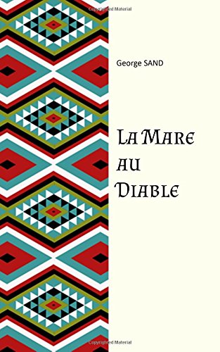 Stock image for La mare au diable (French Edition) for sale by BookHolders